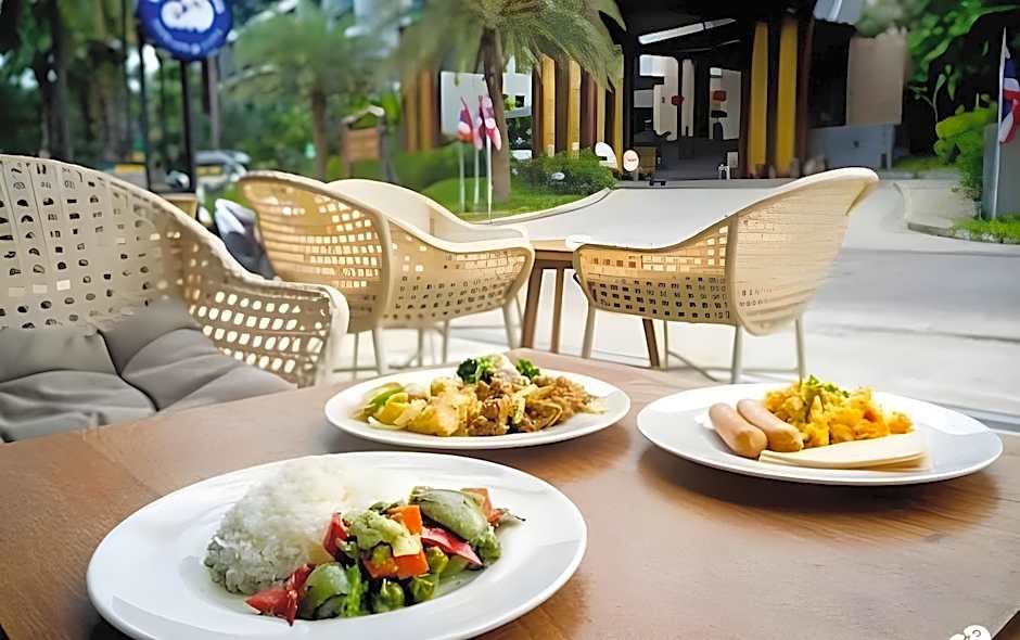 Kokotel Krabi Oasis