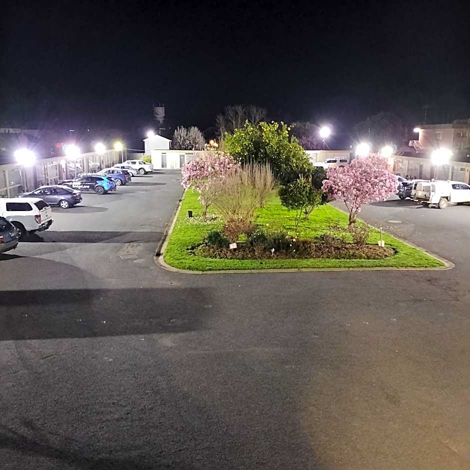 Wangaratta Motor Inn