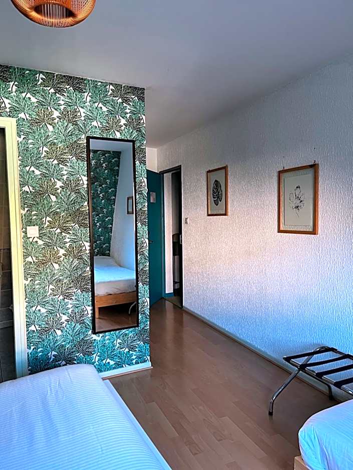 Hôtel Le Thurot- Dijon Centre ville Gare