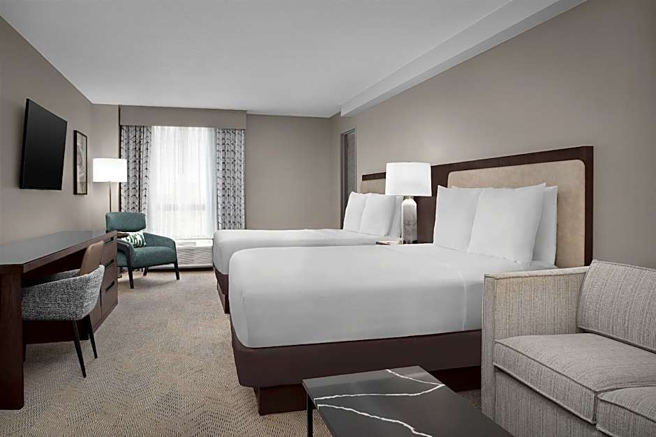 Photo 1 of 5 of Junior 2 Double Beds Suite