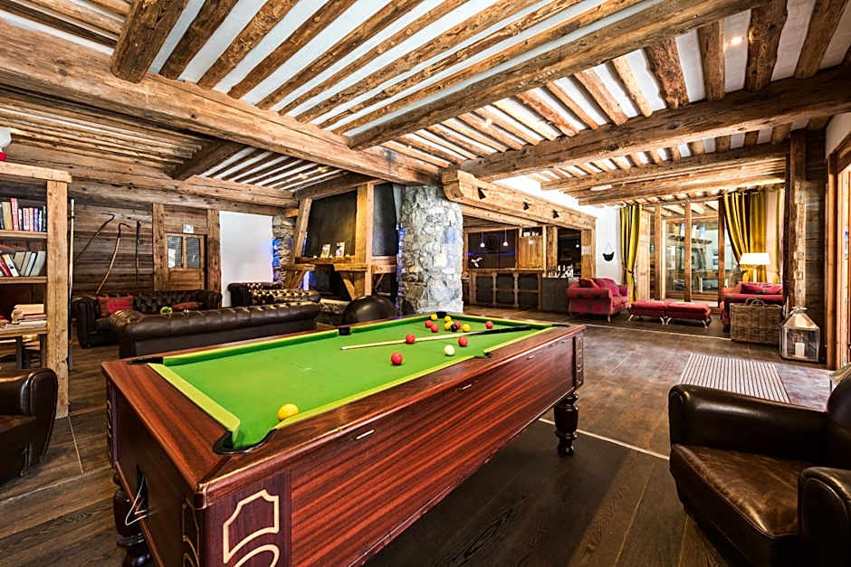 CGH Résidence Boutique Le Nevada