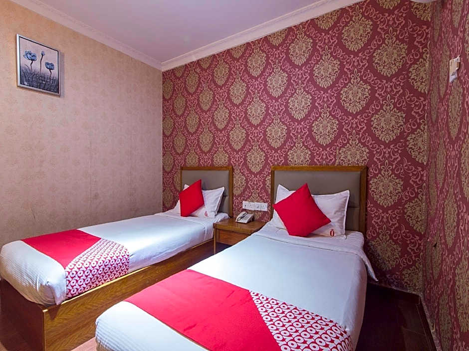 Hotel O GHC Near Penang Street Art Formerly Queen City Hotel