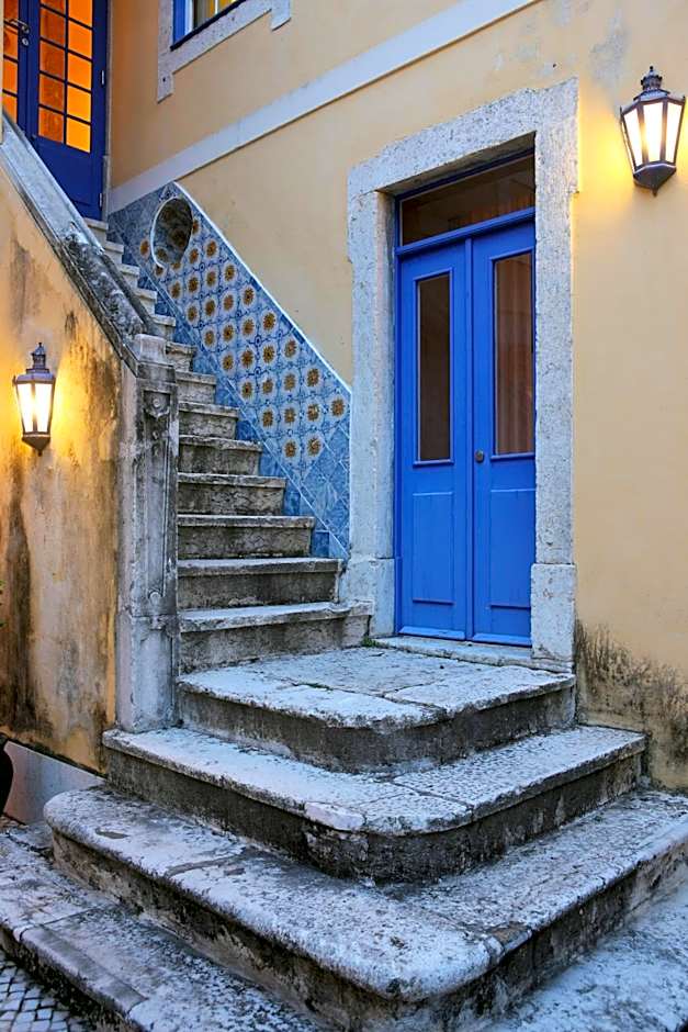 Solar do Castelo - Lisbon Heritage Collection