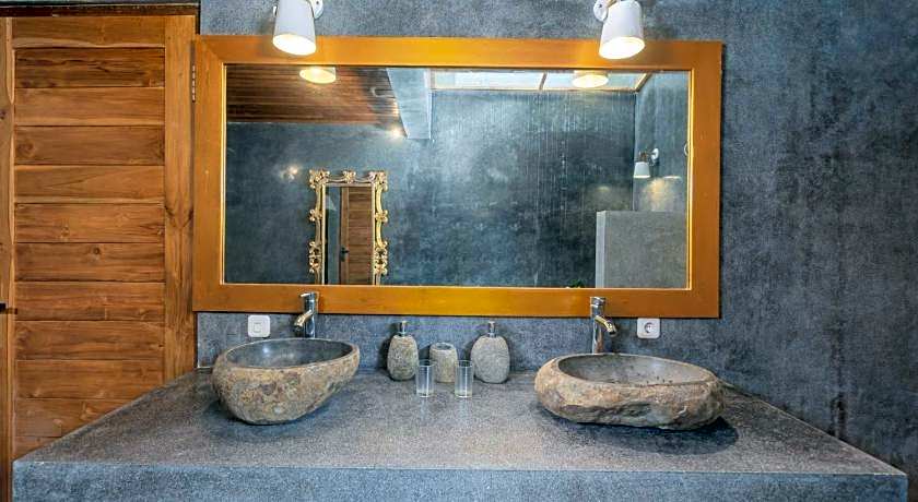 The Secret Jungle Villas Berawa