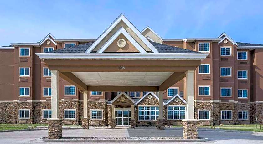 Microtel Inn & Suites By Wyndham Moorhead Fargo Area