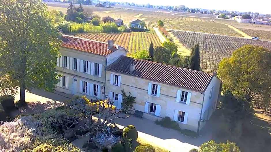 La Gomerie Chambres d'Hotes