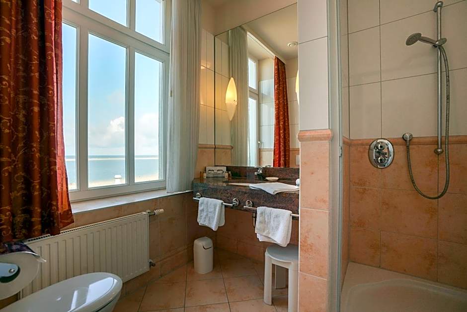 Strandhotel Ostfriesenhof – Borkum, 