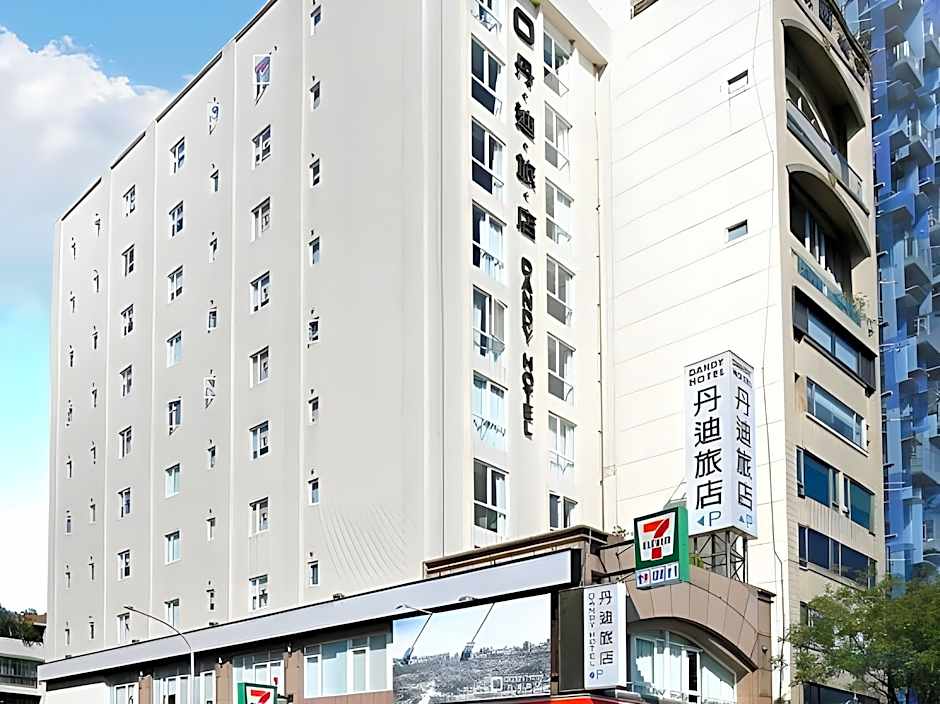 Dandy Hotel Da-An