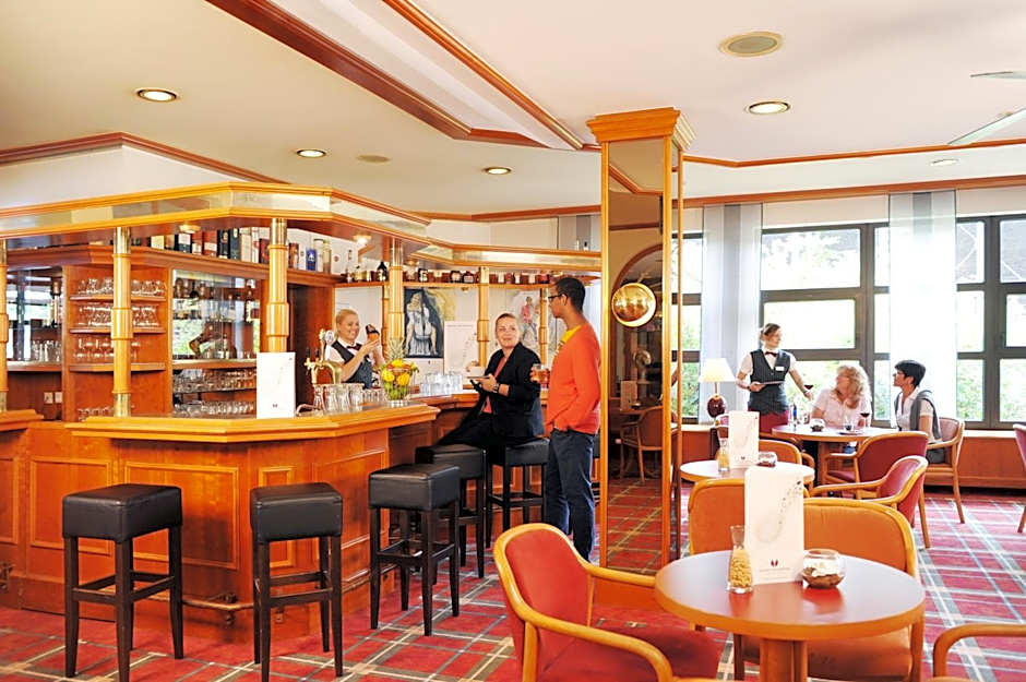Mercure Hotel Bad Duerkheim An Den Salinen