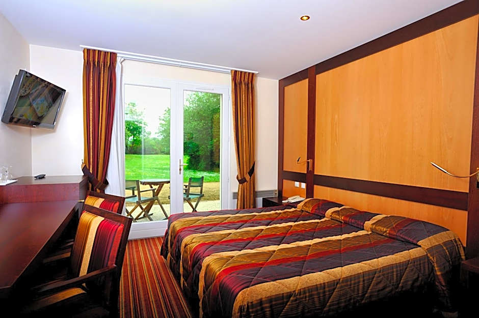 Logis Hôtel Restaurant Relais Du Gué De Selle