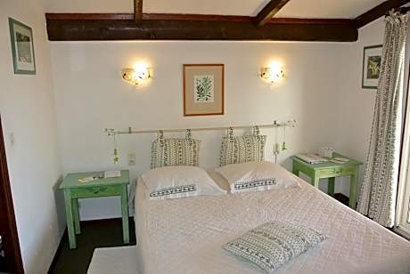 Double Room with Terrace