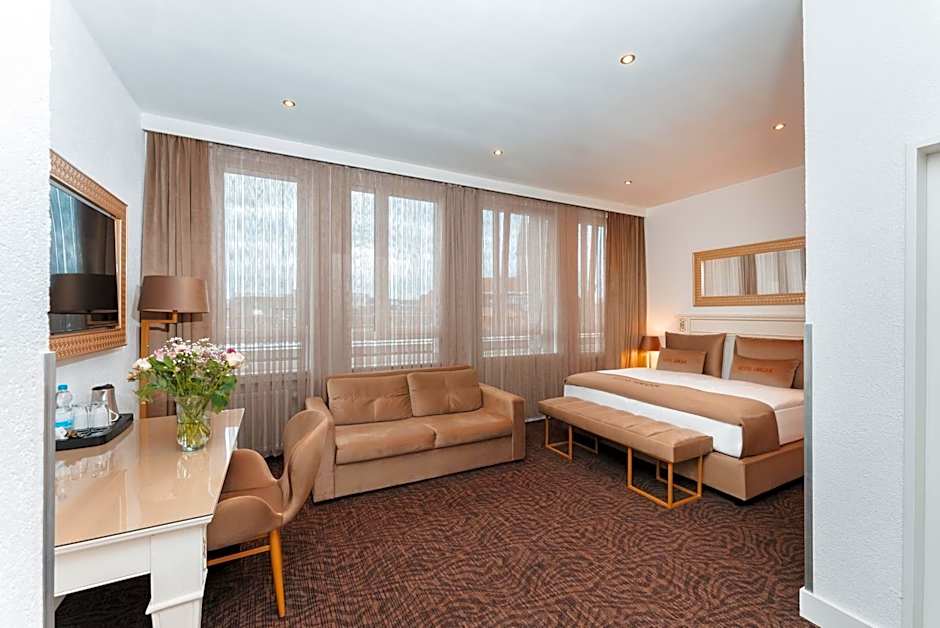 Hotel Unique Dortmund Hauptbahnhof