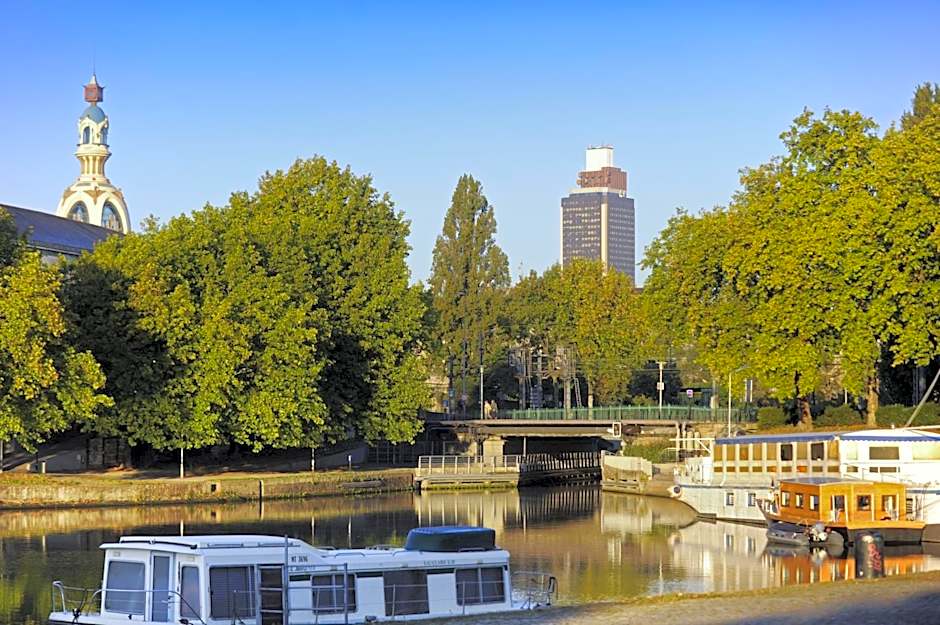 Hôtel Ibis Budget Nantes Nord St Herblain
