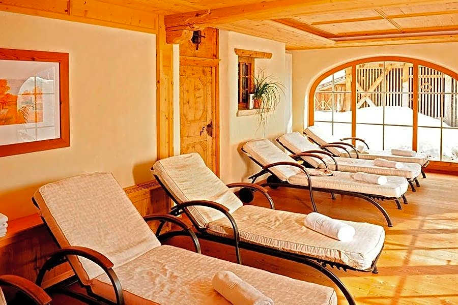 Hotel Naturoase Schwemmerhof