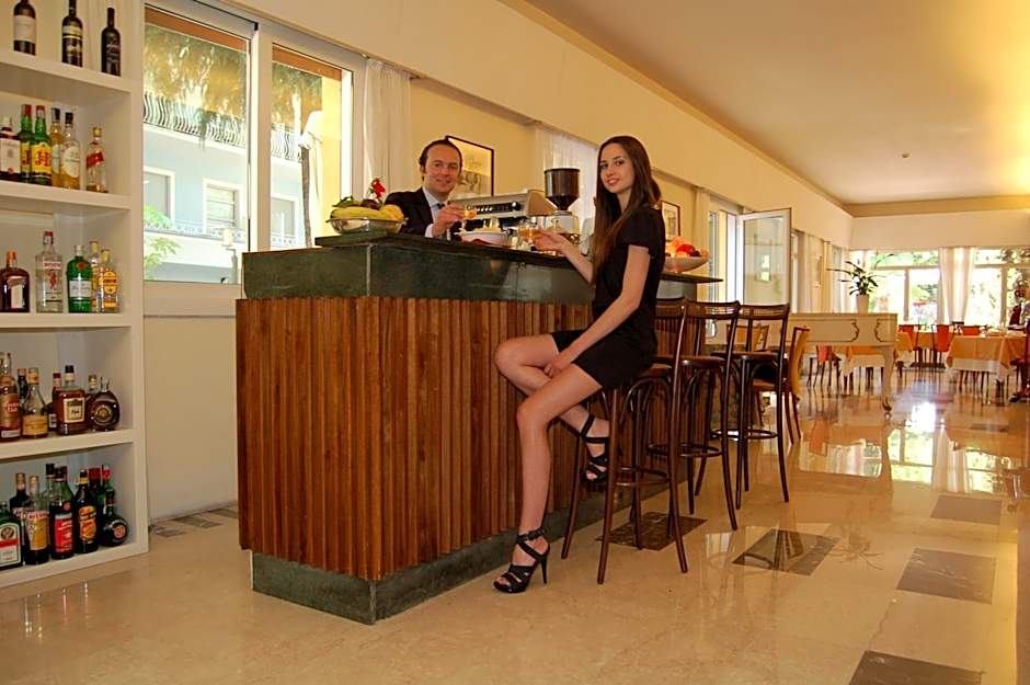 Hotel Broglia