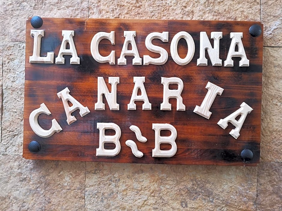 La Casona Canaria Boutique Home B & B