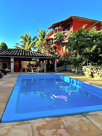 Novos Baianos Hostel e Pousada