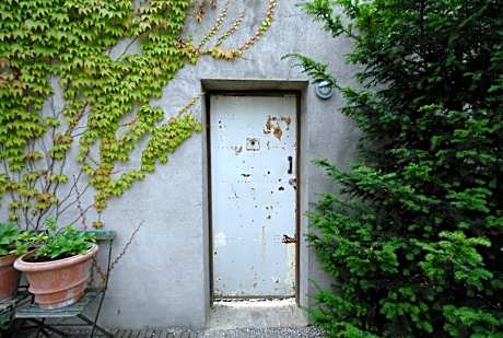 Junior Suite With Private Garden