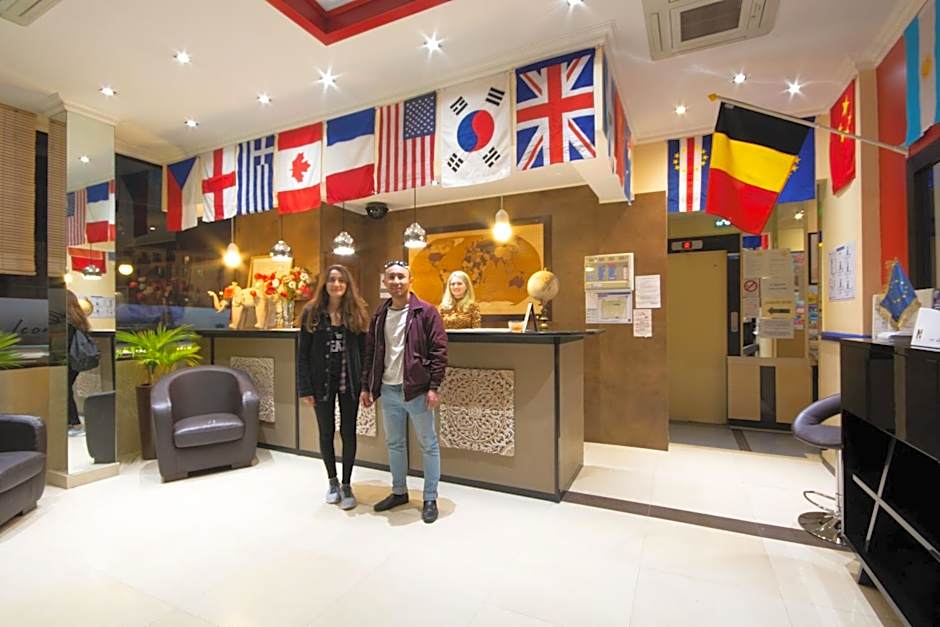 Antares hostel