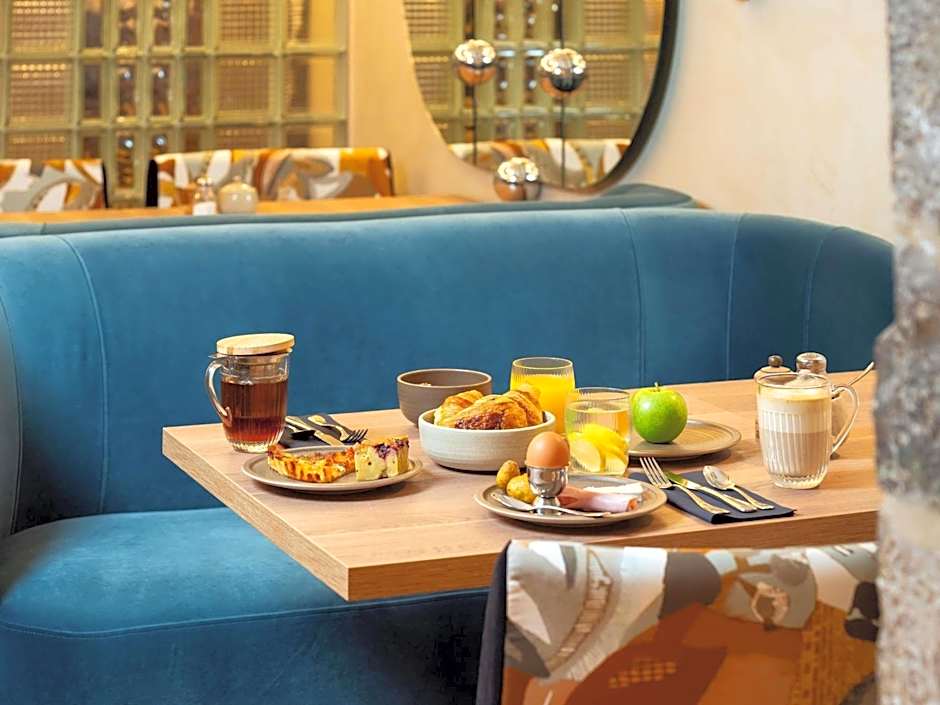 Hotel Maison Louise Lille Centre Handwritten Collection