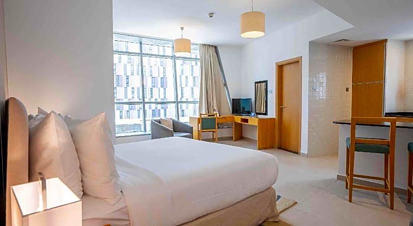 Grand Heights Dubai Hotel Apartments