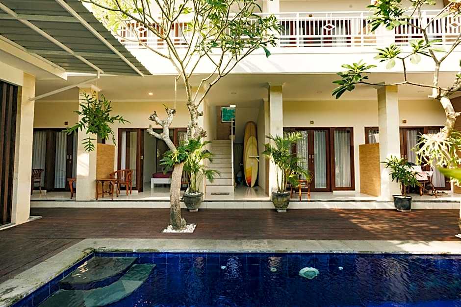 Happy Devi Guesthouse