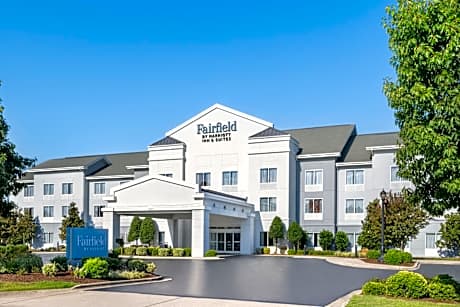 Fairfield Inn & Suites by Marriott Wilson