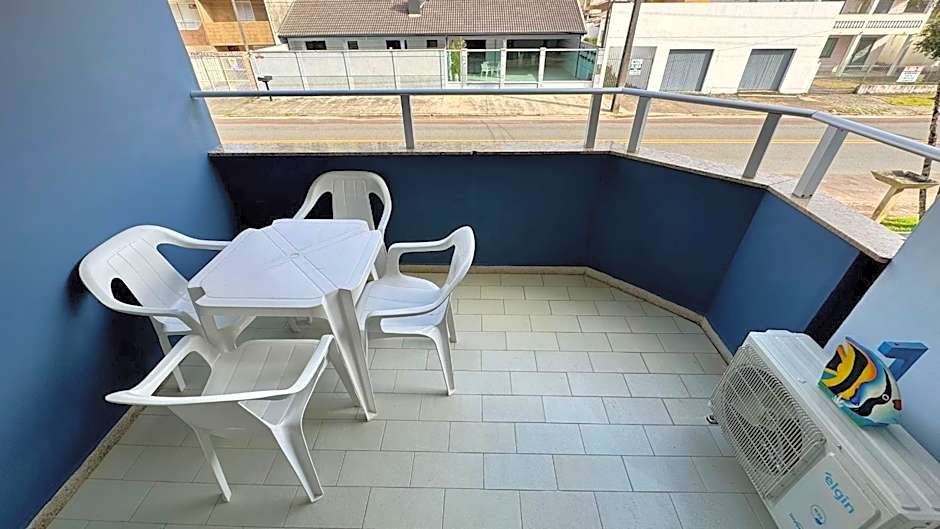 Fragata Beach House - A duas quadras do Mar