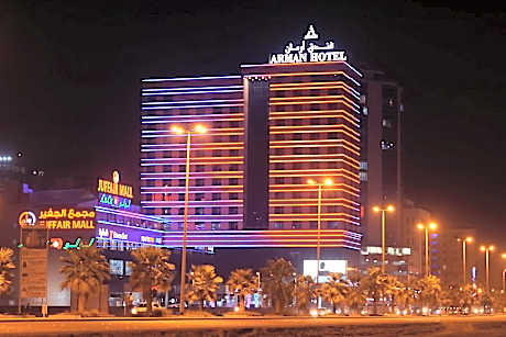 Arman Hotel Juffair Mall