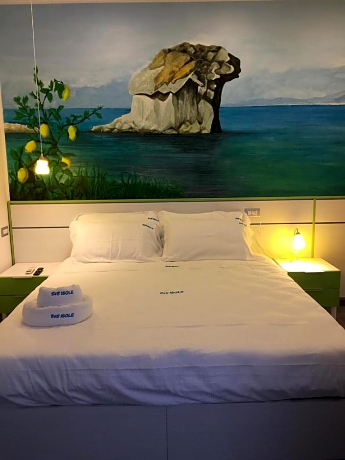 B&B Isole - Rione alto