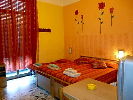 Quadruple Room