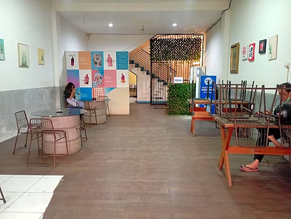 Jalan Sudirman Purwokerto By RedDoorz – Banyumas Regency, WI