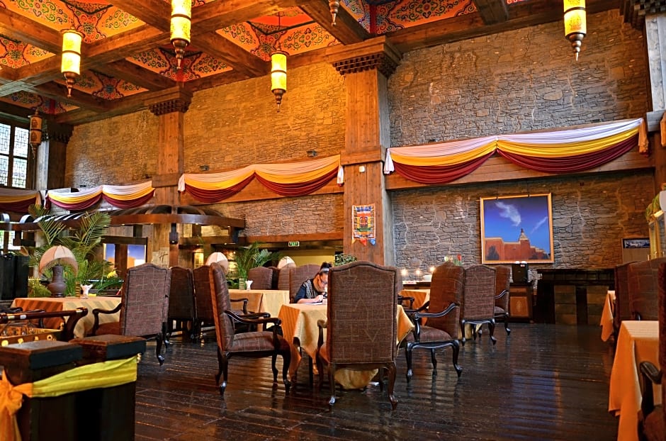 Holiday Inn Jiuzhai Jarpo