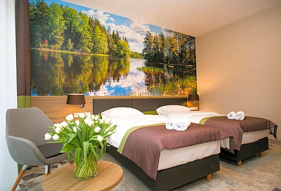 Sanatorium Uzdrowiskowe Augustów