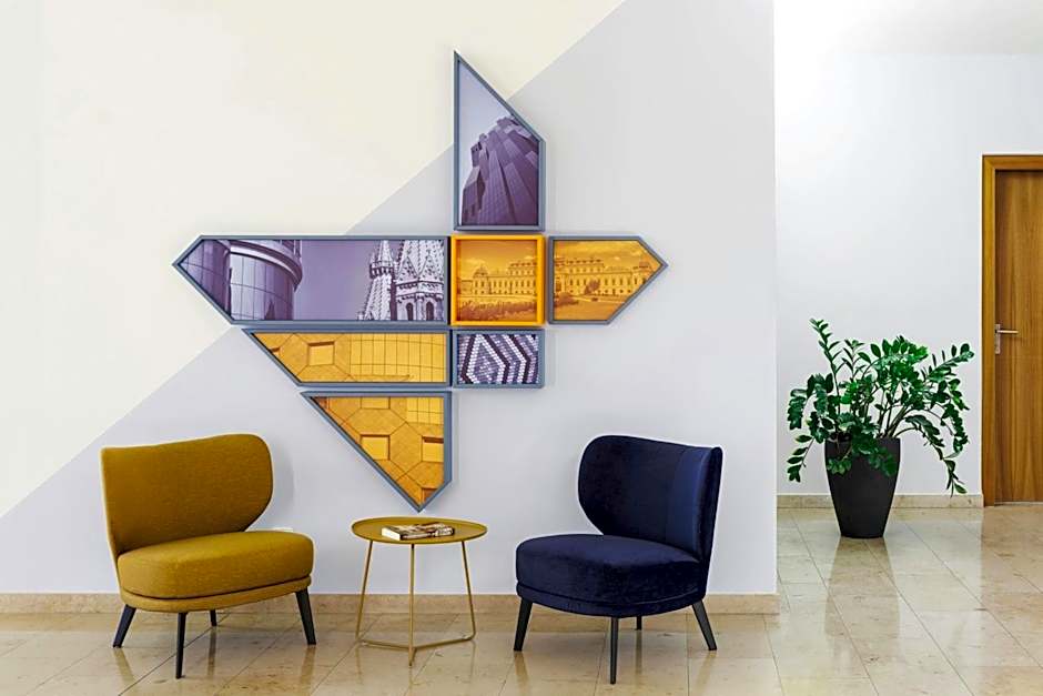 Four Points Flex by Sheraton Vienna Mariahilf