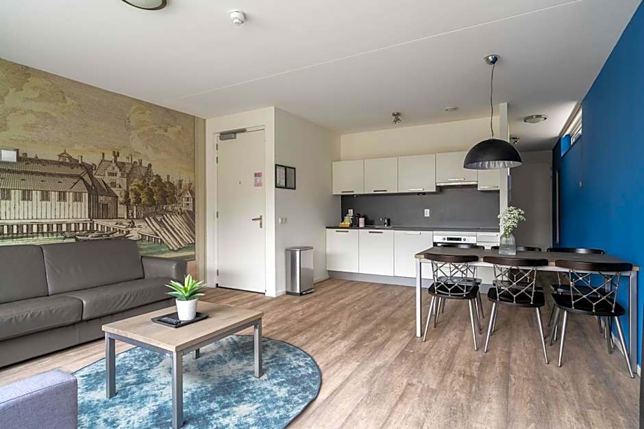 YAYS Amsterdam Prince Island by Numa