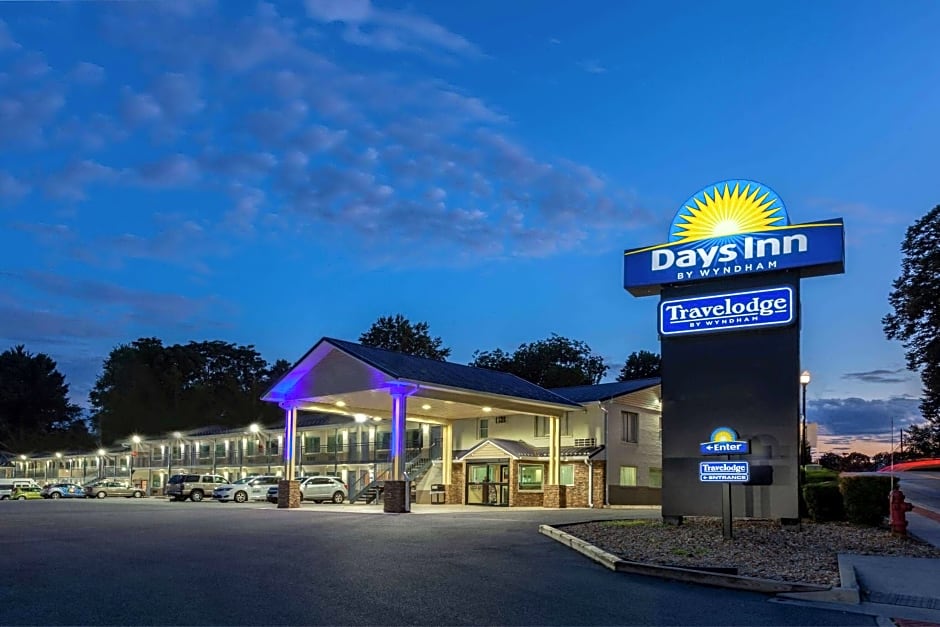 Travelodge by Wyndham Charles Town - Harpers Ferry