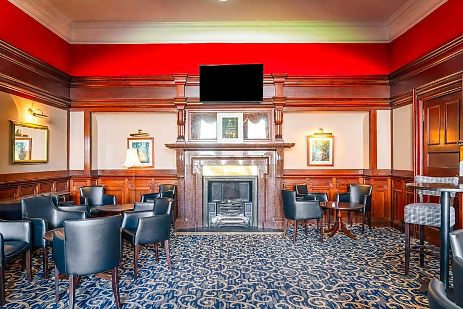 Adamton Country House Hotel