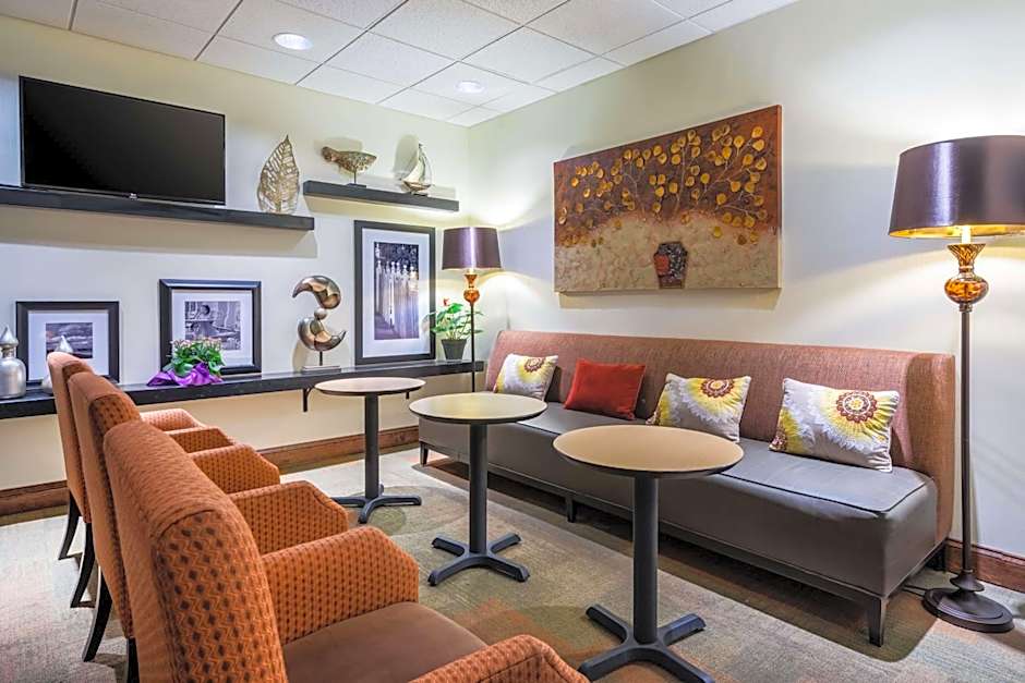 Hampton Inn By Hilton Clifton Park