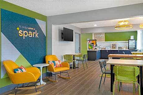 Spark by Hilton Carlisle South