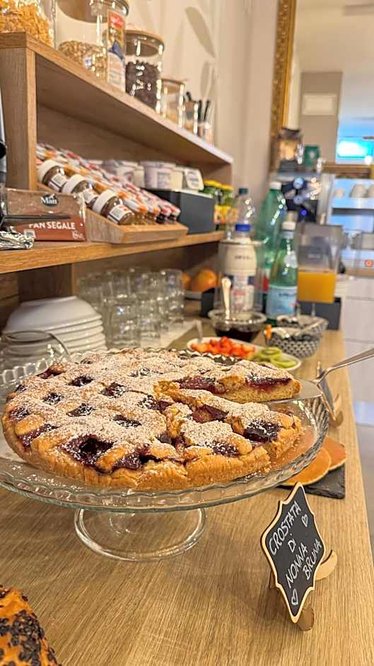 CASA BACI - Soggiorno nel Gusto