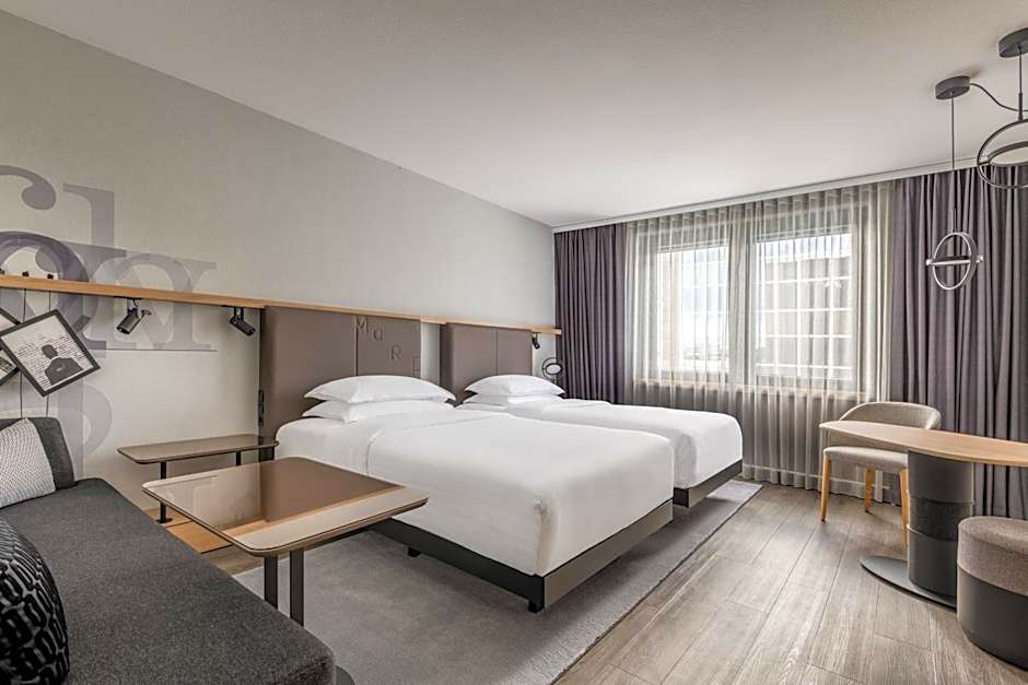 Frankfurt Airport Marriott