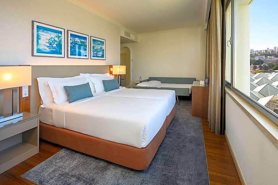 Melia Lisboa Oriente Hotel