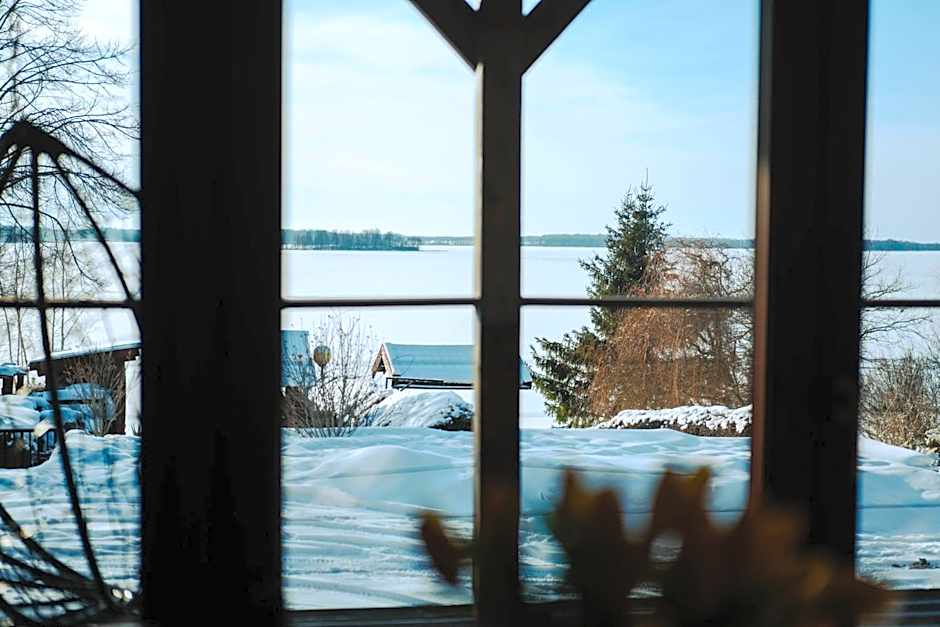 Apartamenty Fuleda nad jeziorem Dobskim Mazury Holiday