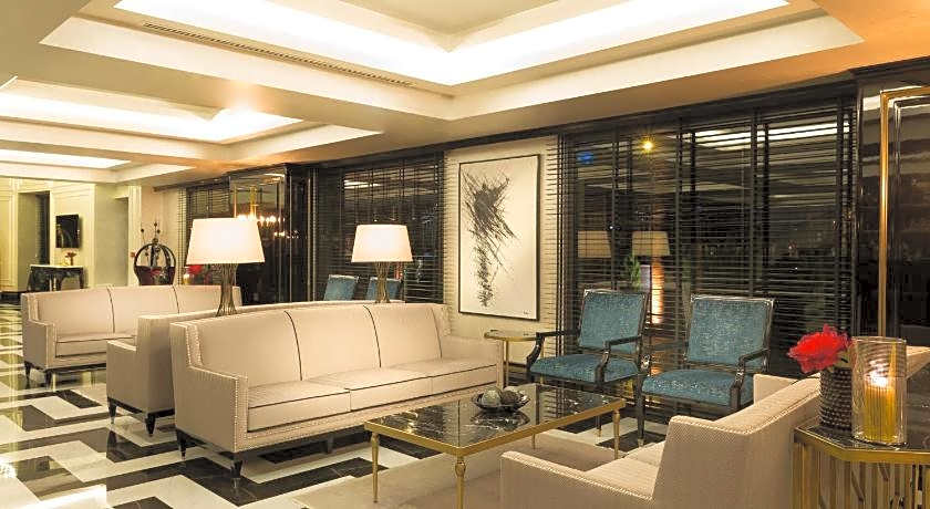 DoubleTree by Hilton Hotel Izmir Airport