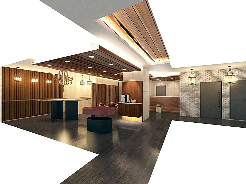 The B Tokyo Shimbashi Toranomon