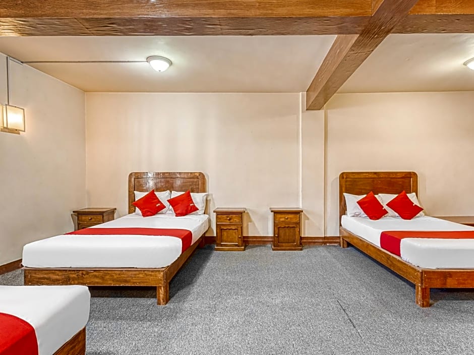 Hotel Esperanza, Oaxaca Centro