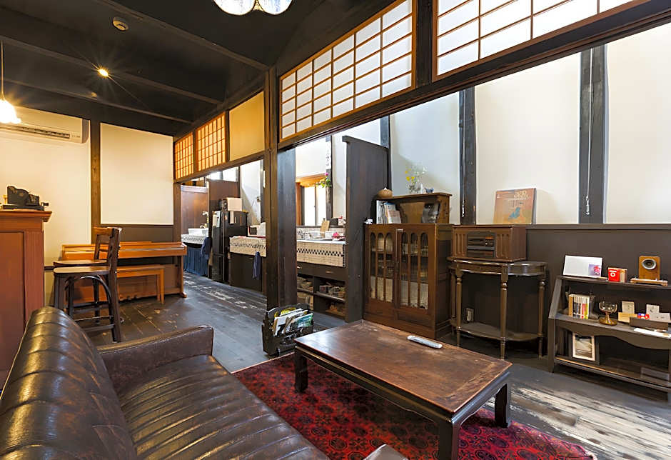 Guest house Umeya