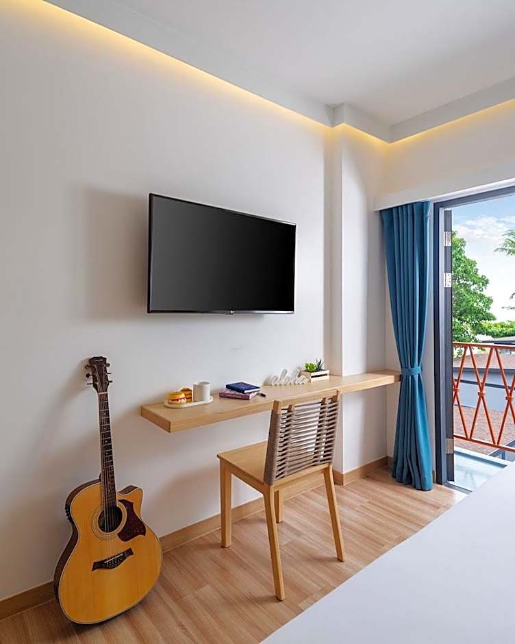 Lub d Koh Samui Chaweng Beach - Beachfront & Vibrant Social Vibe