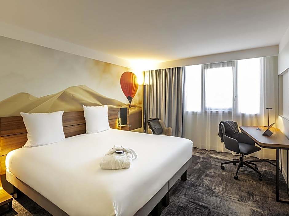 Novotel Bordeaux Centre Gare Saint Jean